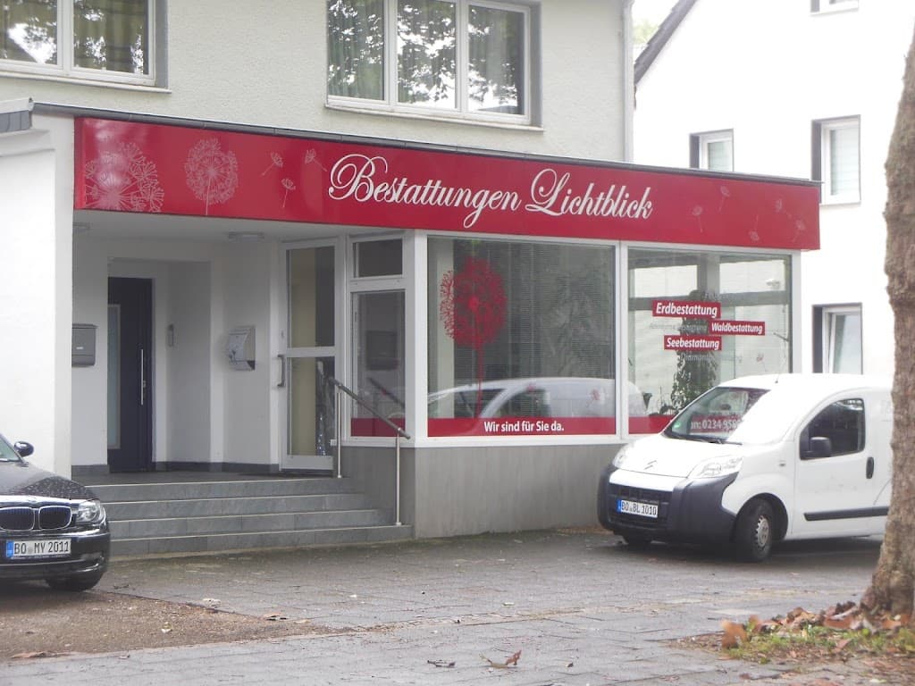 Bestattungen Lichtblick