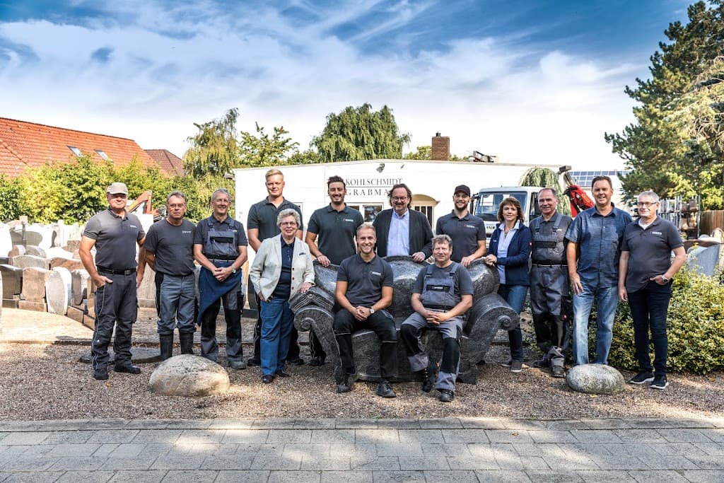 Kohlschmidt Grabmale GmbH