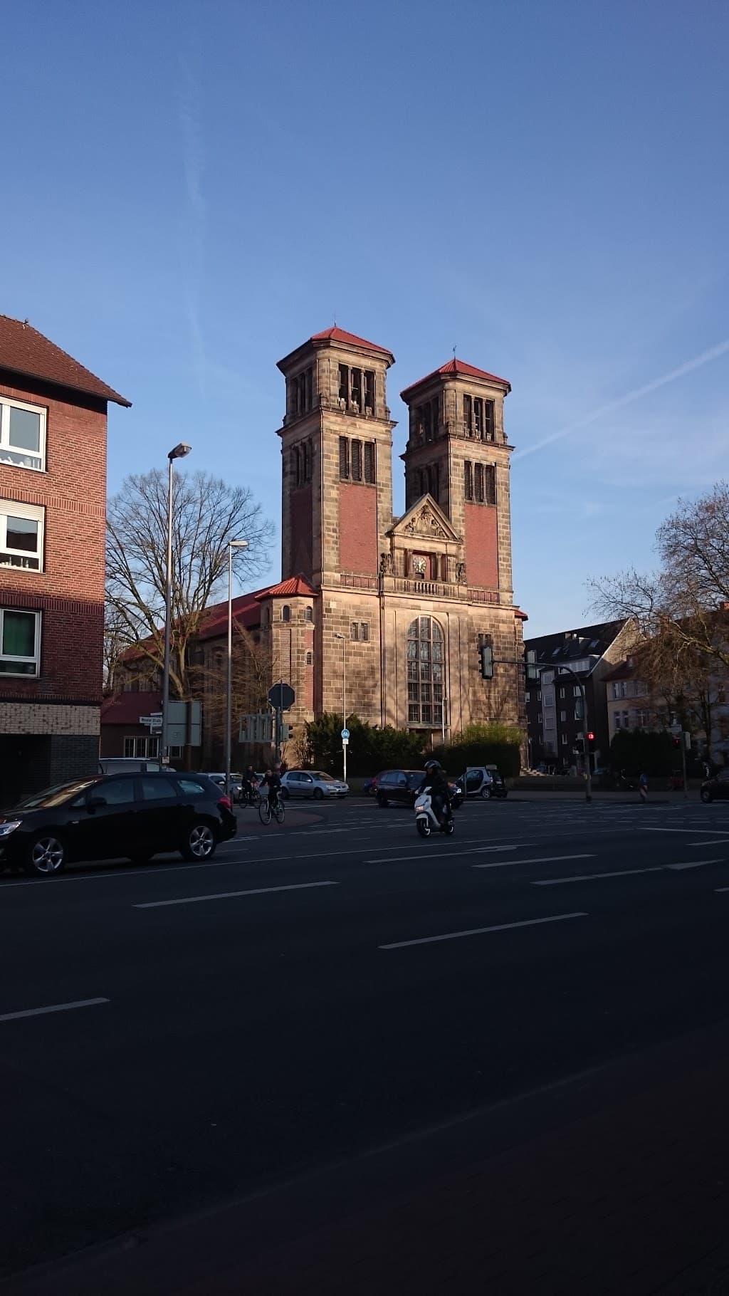 Bestattungen Angela Thieme | Weseler Straße in Münster