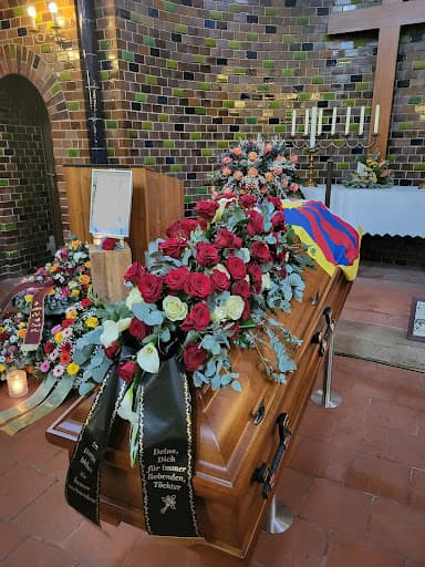 Bestattung Christian Bach | Leipzig — Kundenfoto