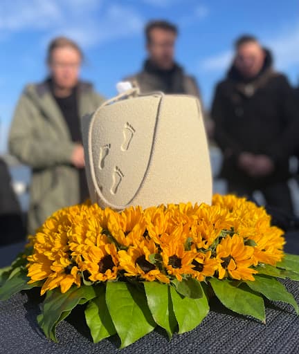 Bestattungshaus Ludger Schlüter | Ihr Bestatter aus Duisburg — Kundenfoto