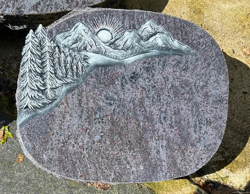 Natursteine Schmitz - Die schönsten Grabsteine in Wuppertal — Kundenfoto