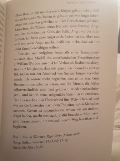 Städtische Bestattung München — Kundenfoto