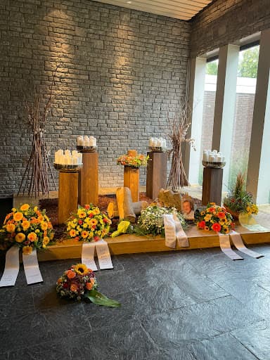 FBH Friedhofs Bestattung Hamburg GmbH — Kundenfoto