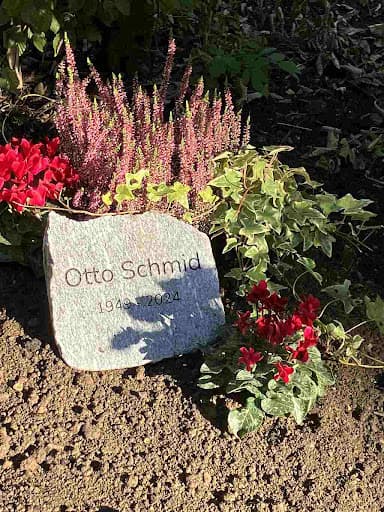 Steinmetzbetriebe Eckhard Woityczka GmbH — Kundenfoto