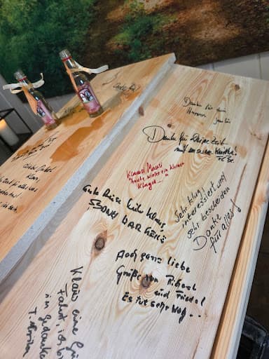 Atelier Magnolia Bestattung - Besonders wie das Leben — Kundenfoto
