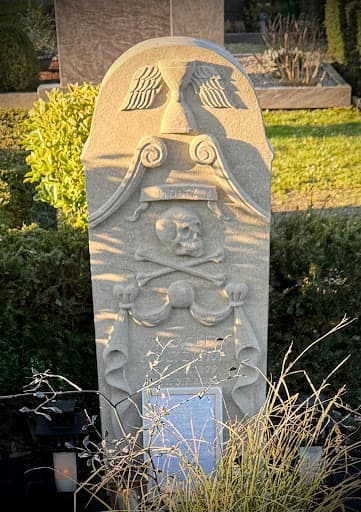 Steinmetz und Steinbildhauer Ralf Pauschert — Kundenfoto