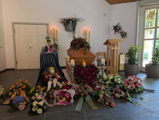 Liebevoll Bestattungen Berlin Pankow — Kundenfoto