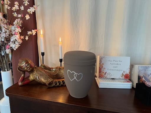 Samsara Bestattungen® — Kundenfoto