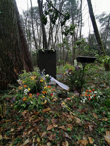 THE FUNERALISTS - Persönliche und moderne Bestattungen in Berlin und Umland — Kundenfoto
