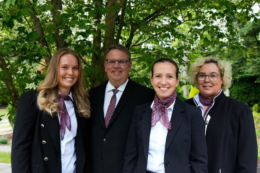 Bestattungen Jochen Aretz — 1