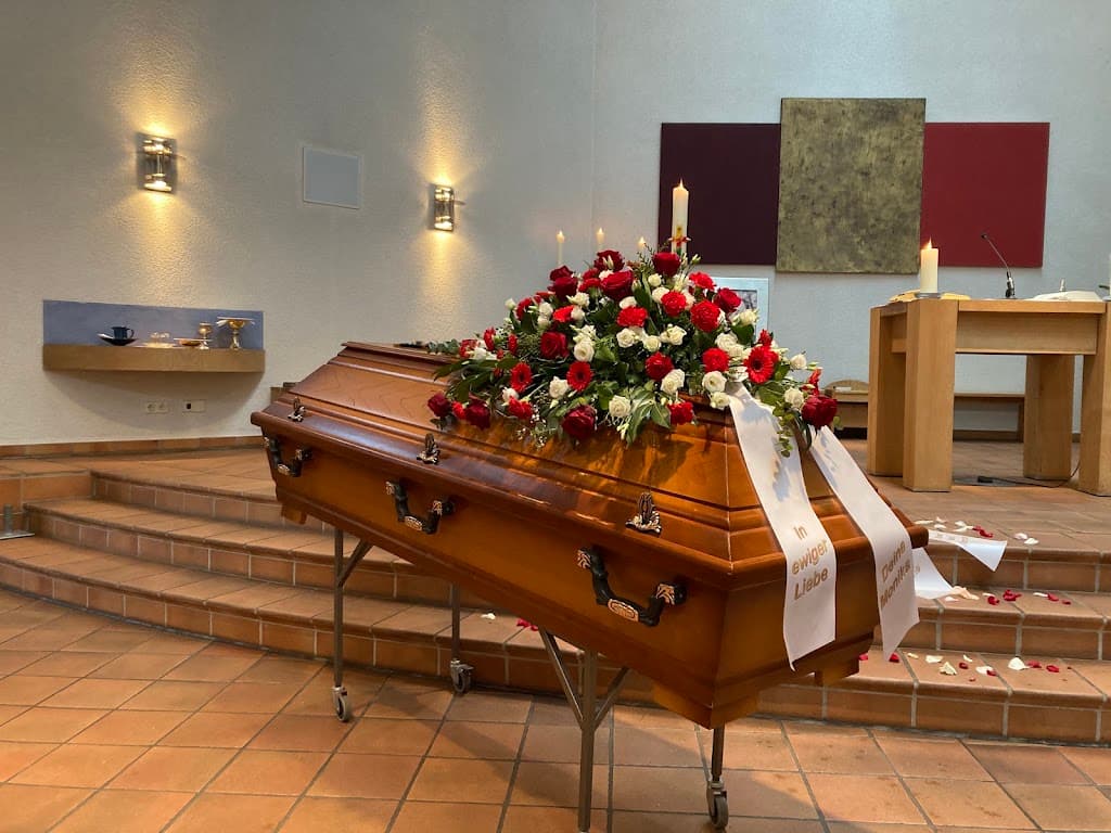 P. Bröxkes Bestattungen