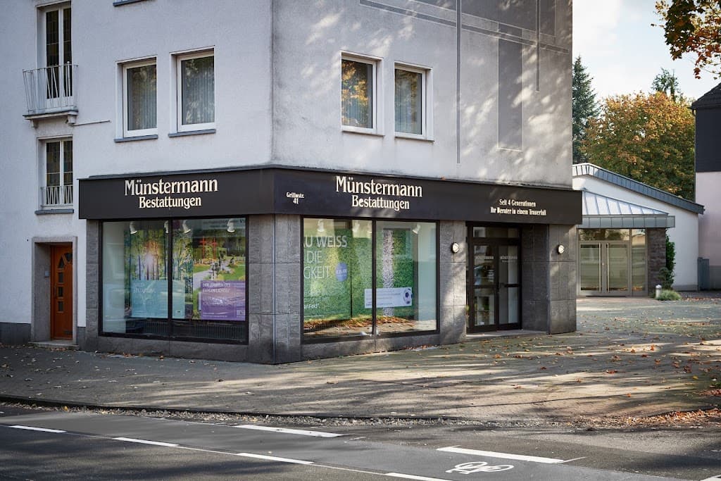 Bestattungen Münstermann