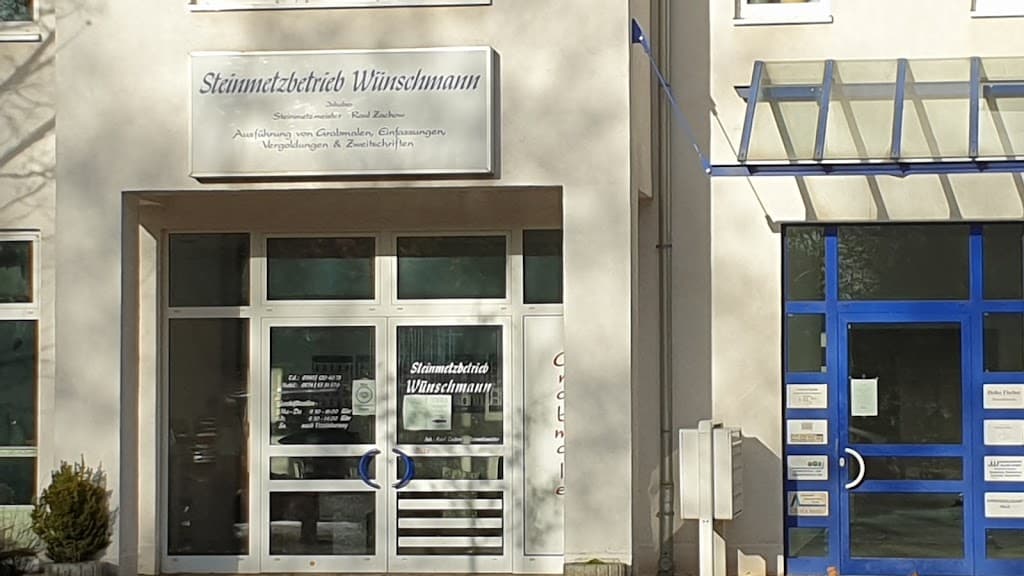 Steinmetzbetrieb Wünschmann Inh.: Raul Zachow