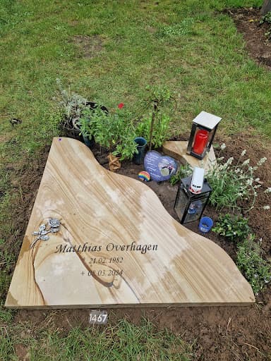 Flora-Grabmale Handel und Vertrieb GmbH — Kundenfoto