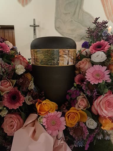 Bestattungen Scheuvens — Kundenfoto