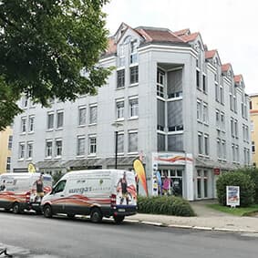 Bestattungshaus Dresden-Ost OHG — Kundenfoto