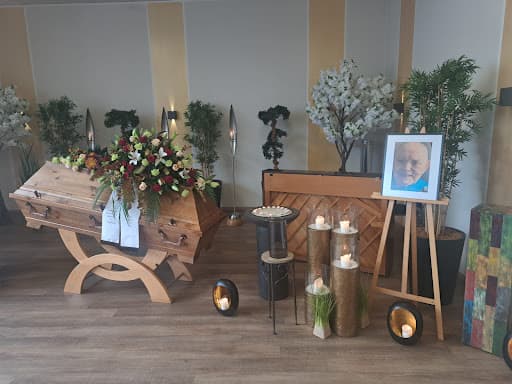 Bestattungen Scheuvens — Kundenfoto